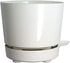 HBServices USA 8" Self Watering + Self Aerating High Drainage Deep Reservoir Round Plant Pot, Maintains Healthy Roots, for Indoor & Outdoor & Wind...