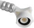 Washing Machine Water Inlet Hose, Washer Pipe Tube Connector White Color Long Length, 6.56ft or 9.84ft(optional)(9.84ft)...