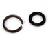 1/2" Impact Wrench Socket Retainer rings, Impact Wrench Tool Parts and Accessories?with Ring Wrench Ring O-ring, impact friction ring,hog ring-10s...