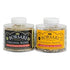 Borsari Seasoned Salt Combo - Multi-Use All Purpose Original and Cracked Pepper Seasonings - Gourmet Sea Salt Blends With Herbs and Spices - Glute...