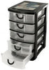 OL429 5 Drawer Desktop Storage Organizer...