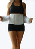 Double Closure Abdominal Hernia Binder; Abdominal Hernia Support; Reduction Device (XX-Large)...