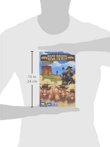 Dice Town: Cowboy Expansion...