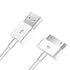 2pcs 30 Pin USB Sync Charging Cable Cord Replacement for Old A-pple i-Phone 4/4S 3G/3GS, i-Pad 1/2/3,i-Pod Nano/i-Pod Touch (3.2ft (2pcs))......