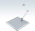 Good Smile The Simple Stand X3 (for Figures & Models) 3Piece Display Stand Set, Multicolor...