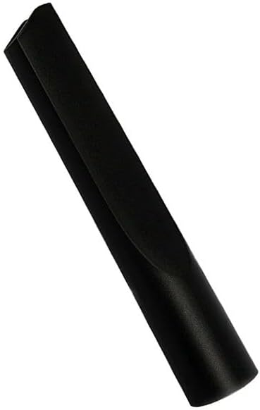 Black Vacuum Cleaner Crevice Tool Nozzle 32mm Crevice Tool Attachment Nozzle Crevice Brushes For Vacuum Cleaner Spare Part Floor Cleaning Accessor...