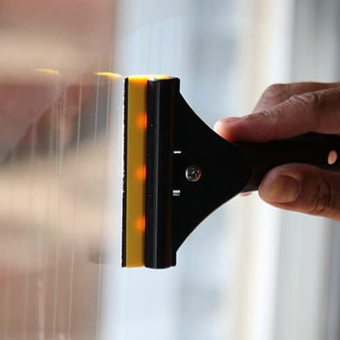 Ettore 1995 ScrapeMaster Razor Scraper, 4-Inch...