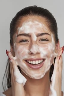 Oil-Free Snail Secretion Filtrate and Plant Extracts Infused Cleansing Foam for Face - Gentle Face Cleanser For Skincare - Deep Clean Face Wash (5...