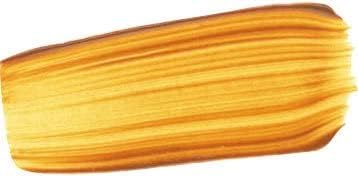 Golden Artist Acrylic, 5 Ounce Tube, Transparent Yellow Iron Oxide (1386-3)...