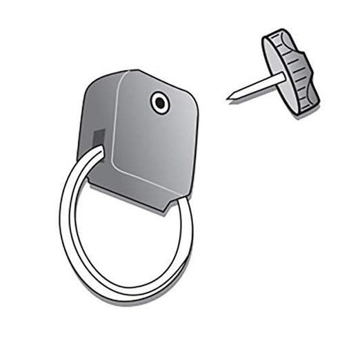 Stainless Split Ring - Add-A-Clip - AC0-1002 - Made in The USA...