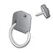 Stainless Split Ring - Add-A-Clip - AC0-1002 - Made in The USA...