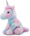 The Petting Zoo, Unicorn Stuffed Animal, Gifts for Girls, Cotton Candy Unicorn Plush Toy 12 inch...
