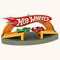 Hallmark 2008 A Smashin Good Time Hot Wheels Ornament...