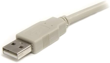 StarTech.com (USBEXTAA_6) 1,8m (6 ft) USB 2.0 Extension Cable A to A - M/F...