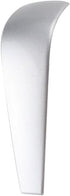 Interior Gear Shift Knob Decoor Cover Trim, Gear Shift Knob Cover Trim ABS Shift Head Cap, Compatible with BMW E87 1 Series, E90 E92 3 Series, E84...