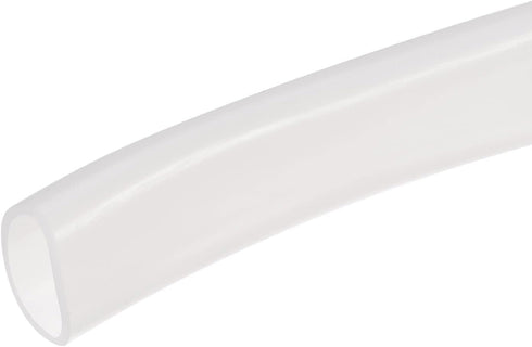 DMiotech 7/8"(22mm) ID 1"(26mm) OD 3.3 Feet Silicone Tube Translucent Industrial Silicone Tubing for Water Air Pump...