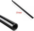 RICKYZHU 10" Black Shift Knob Extension for Manual Gear Shifter Lever M10x1.5 Extended...