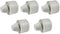 Univen 86001 Mixer Rubber Foot Replaces KitchenAid 9708649 5 Pack...