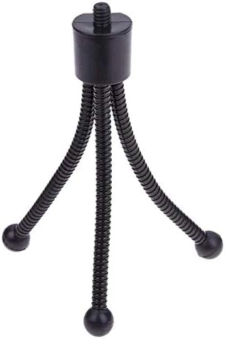 Mini Pocket-Size Desk Webcam Small Camera Tripod Stand for Logitech C920, C930e, C615, C920-C, C922x Brio, AUKEY, eMeet, NexiGo, Anker, wansview &...