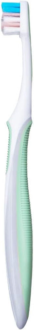 Oral-B Gum Care Extra Soft Toothbrush for Sensitive Teeth and Gums, Compact Small Head, (Colors Vary) - Pack of 6...
