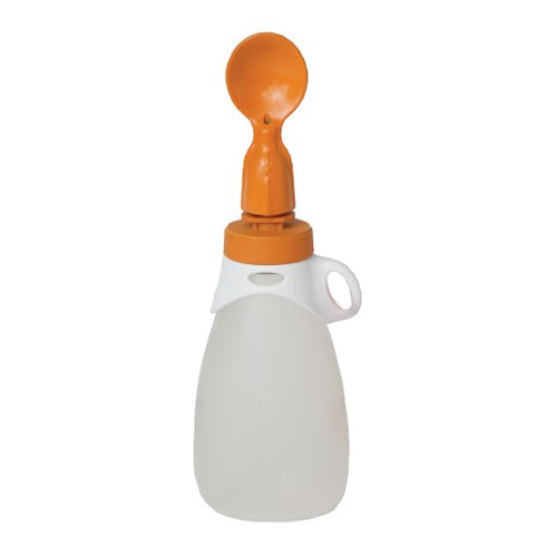 Infantino Couple a Spoons, Baby Food Pouch Toppers with Travel Case, No-Leak Spoons for Baby Puree Food, 2-Pack...