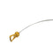 Transmission Fluid Level Indicator Dipstick Fit for Ford F-150 Lincoln Mark LT 5.4L 3V V8 4R70W 2005-2008 Replace 5L3Z-7A020-CA 5L3Z7A020B Engine ...