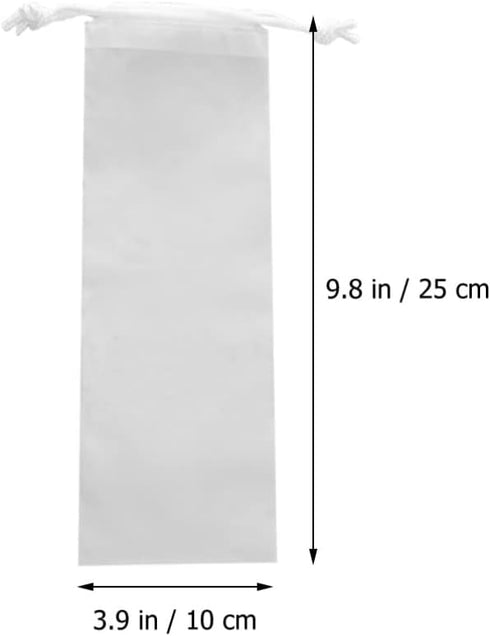 10pcs Umbrella Storage Bag Wet Umbrella Bag Folding Umbrella Bag Wet Umbrella Pouch Drawstring Umbrella Bag Umbrella Bags Umbrella Dust Bag Drawst...