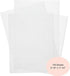 Kana 8 1/4" x 11 1/4" Parchment Paper -140 Pre-cut Sheets - For Cooking, Baking, Panini Press, Toaster oven, Food dehydrator...