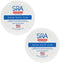 SRA Solder 135 Rosin Paste Soldering Flux For Electronics, No Clean Flux Made for Lead and Lead-Free Solder Circuit Boards and Copper Electrical W...