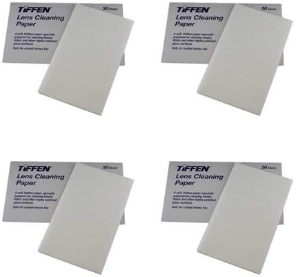 Tiffen Lens Cleaning Tissue Paper (Pack of 50)...