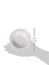Winco MMB-4W Melamine Fruit Bowl, 4-Ounce, White (Pack of 12),Medium...