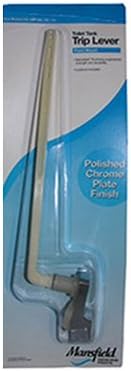 Mansfield Flush Lever Plastic...