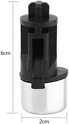 Shifter Button Repair Kit, Gear Shift Knob Shifter Button Automatic Fit for Accord 1998-2002 Automatic Cars...