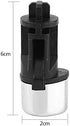 Shifter Button Repair Kit, Gear Shift Knob Shifter Button Automatic Fit for Accord 1998-2002 Automatic Cars...