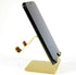 Metal Phone Stand, CoverON Universal Cell Phone Holder Stand for Desk, Home, Office Compatible with iPhone, Android, Galaxy, and All Smartphones -...