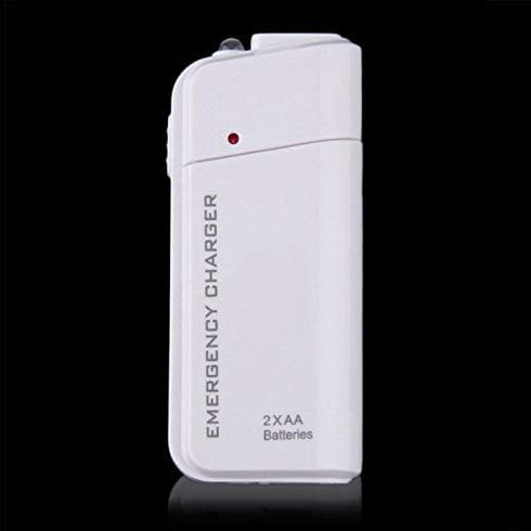 AA USB Battery Pack | Portable Energy Charger for Smartphones, Light Power Extender, Mobile Phone Charger, Travel Gifts......