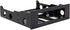 StarTech.com 3.5" to 5.25" Front Bay Mounting Bracket w/ Mounting Screws (BRACKETFDBK),Black...