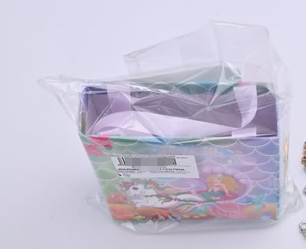 SUYUKI Girls Toys 5 6 7 8 9 10 11, Art Supplies for Girls Ages 8-12 Bracelet Making Kit for Girls 7 8 9 10 11 12 Unicorn Mermaid Toy Crafts for Gi...