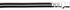 Dynamic Friction Company Front Right Brake Line Hose 350-76098 For 2007-2010 Toyota Camry, 2007-2012 Lexus ES350...
