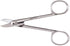 Klein Tools G102S Scissors, Wire Scissors for Cutting Filament, Ribbon, and Fine Wire, 3-1/2-Inch...