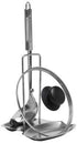 Prepworks by Progressive Lid and Spoon Rest - Stainless Steel...
