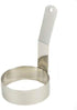 Winco Round Egg Ring, 3-Inch, Medium, Stainless Steel...