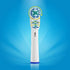 Replacement Brush Heads Compatible with Oral-B-Braun– Dual Clean - Pack of 4 Generic Electric Toothbrush Replacement Heads...
