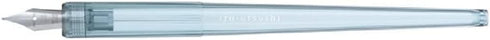 Pilot iro-utsushi Dip Pen Type Writing Tool Resin Shaft Clear Blue Medium Point FIR-70R-CLM With Original Stylus Ballpoint Touch Pen......