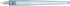 Pilot iro-utsushi Dip Pen Type Writing Tool Resin Shaft Clear Blue Medium Point FIR-70R-CLM With Original Stylus Ballpoint Touch Pen......