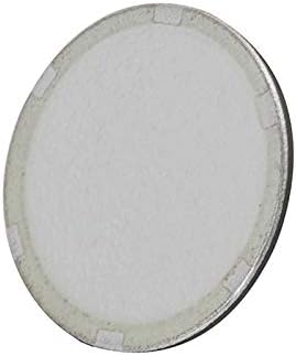 10pcs 16mm/20mm Ultrasonic Mist Maker Fogger Ceramics Discs for Humidifier Parts (10pcs 16mm Ceramics Discs)...