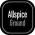 AllSpice 312 Preprinted Water Resistant Square Spice Jar Labels Set 2"...