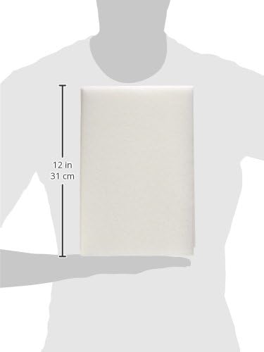 Pellon White Fusible Fleece 22" x 36" Packages, Pack 1...