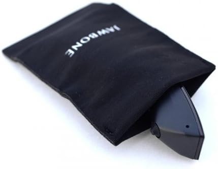Jawbone Bluetooth Headset Faraday EVA Case Pouch Black - JBF03POUCH...