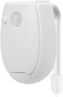 Toilet Light with Motion Detection White Sensor LED Bathroom Toilet Bowl Light...